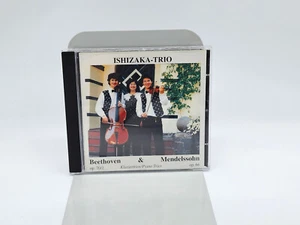 Ishizaka - Trio - Beethoven & Mendelssohn (Album) - Picture 1 of 2