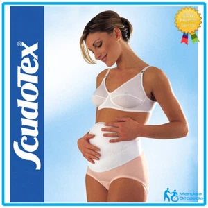 FASCIA GESTANTE IN COTONE PROTEGGE IL VENTRE RIEQUILIBRIA IL PESO SULLA COLONNA - Foto 1 di 7