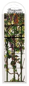 Vintage Bookmark Louis Comfort Tiffany Heckscher House - Picture 1 of 2