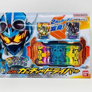 Kamen Rider Gatchard Toys DX GatchaDriver Transformation Belt Bandai Japan - Picture 1 of 6