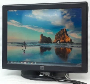 Elo Monitor 15" Et1515l-7cec-1-gy-g VGA - Picture 1 of 6