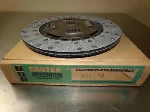 Carter Precision Remanufactured Clutch Plate Assembly 384190 - Picture 1 of 7