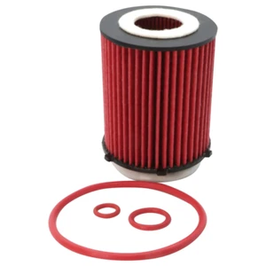 K&N HP-7051 OIL FILTER CARTRIDGE FOR MERCEDES PETROL EQV R2730P - Picture 1 of 1