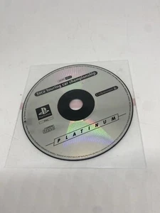 Toca Touring Car Championship Sony PlayStation 1 Disc Only Platinum PAL PS1 - Bild 1 von 15