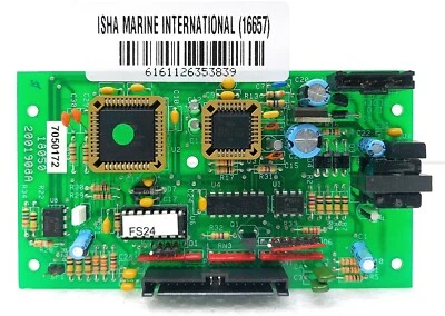 APC 18050 2001908A 7050172 Circuito Stampato - Image 1 of 4