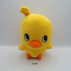 Nissin C2405 Yellow Chick Chicken Ramen HIYOKO-CHAN 2015 Plush 6" Toy Doll Japan - Picture 1 of 7