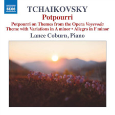 Pyotr Il'yich Tchaikovsky Tchaikovsky: Potpourri (CD) Album