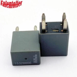 2pcs 15328866 Power Relay 4-Pins - Picture 1 of 4