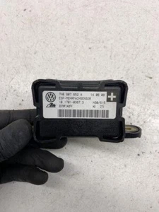 VW PASSAT Variant B6 3C5 7H0907652A 10170103673 Capteur d'accélération 23948440 - Imagen 1 de 3