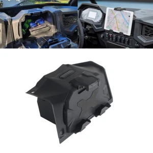 Electronic Device Tablet Holder Storage Space Kits For Polaris RZR XP 1000 19-23 - Picture 1 of 9