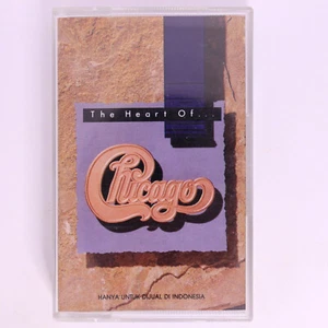 CHICAGO THE HEART OF CHICAGO 1967-1997 CASSETTE TAPE - Picture 1 of 2