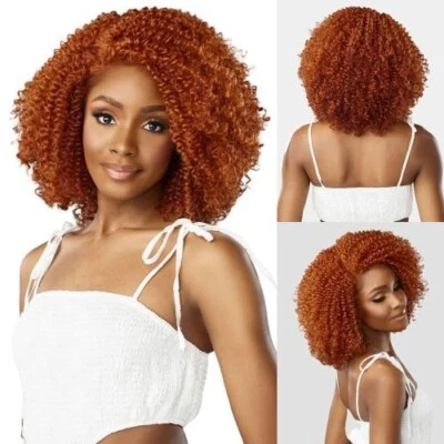 Sensationnel Hair Dashly Salt N Pepper HD Lace Front Wig - SP UNIT 8 - Image 1 of 2