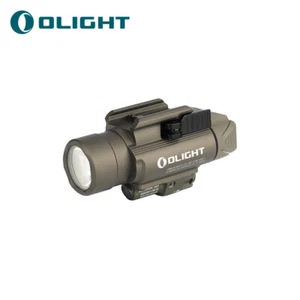 Olight Baldr RL 1120 Lumens LED Light Tactical Flashlight with Red Laser - Picture 1 of 9