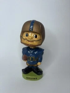 Vintage UCLA Nodder Bobblehead Bobbin Head Bruins Japan 1962 Rare Rarität - Bild 1 von 15
