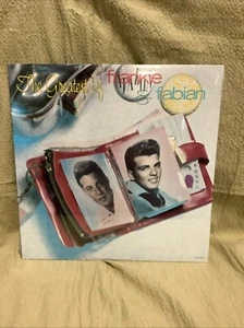 Frankie Avalon, Fabian - The Greatest Of Frankie Avalon & Fabian Factory Sealed - Picture 1 of 3