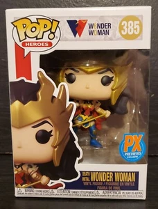 Funko Death Metal Wonder Woman Previews Exclusive - Picture 1 of 6