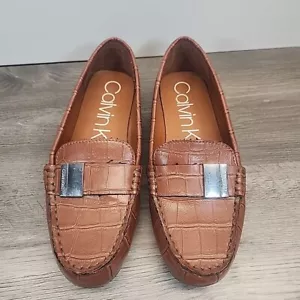 Calvin Klein LoafersWomens 6.5 LISA 7200052 - Picture 1 of 12