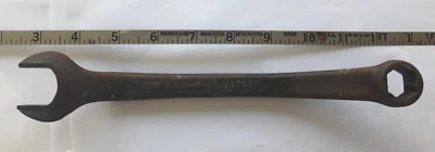 Llave combinada Ford Motor Company vintage desplazada Foto 1 de 4