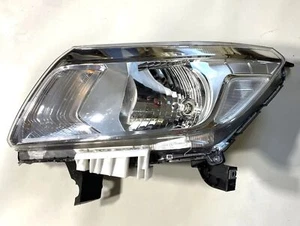 Original Nissan Navara NP300/Pick UP D23 Headlight H4 260604KJ2A Links - Picture 1 of 10