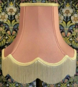Pink Table Lampshade Standard Lamps Floor Lamps Ceiling Lights Wall Lights - Picture 1 of 4