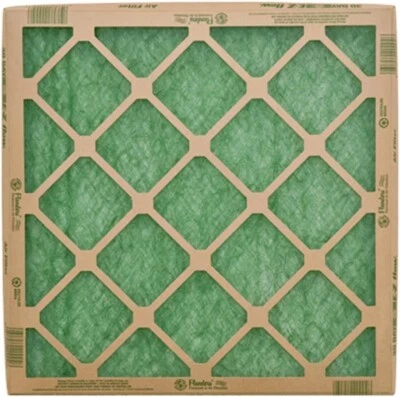 Flanders Air Filters, 20" X 25" X 1" Precisionaire Nested Glass (16 Pack - 4x4) - Image 1 of 4