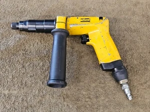 Atlas Copco Air Pneumatic Bit Screwdriver Driver Drill Reversible LUM24 HR05 Q - Picture 1 of 12
