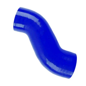 For Subaru GDA GDB WRX STI 2008-2021 Post MAF Silicone Intake Pipe Hose - Picture 1 of 7