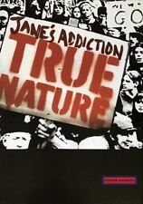 Jane’s Addiction True Nature Vintage UK import Poster 24 x 34