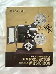 Die Projektor-Spieluhr von MODELS - FUNKTIONIERT - Bild 1 von 7