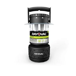 Rayovac Sportsman Lantern, 300 Lumen Twin Tube Fluorescent Camping Lantern & Fla - Picture 1 of 1