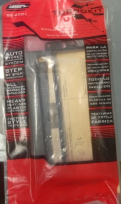 Kit múltiple de tablero de instalación Metra 99-2001 para vehículos GM/Chevrolet 94-up seleccionados Foto 1 de 2