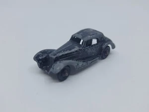 Vintage 1939 Mercedes Benz Die Cast Tootsie Toy Car 2.5" Antique Estate Find - Picture 1 of 5