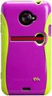 Case-mate Pop! 2 Case With Stand For Htc Evo 4g - Raspberry/lime