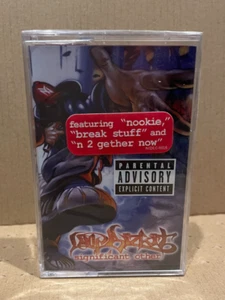 LIMP BIZKIT Cassette Tape SEALED Significant Other 1999 TAPE w HYPE STICKER - Picture 1 of 3