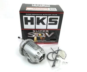 HKS Genuine Part Super SQV4 Sequential Blow Off Valve Kit SL 71008-AK001 JDM #5 - Picture 1 of 6