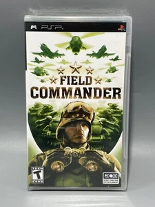 Field Commander (Sony PlayStation Portable PSP, 2006) Brand New Sealed - Picture 1 of 6