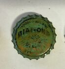 BEER cap crown Diamond can bottle flat top Cone label tin Moore Quinn Syracuse 