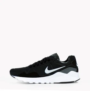 Nike Air Zoom Pegasus Men's 92 Casual Fashion Trainers Shoes Sneakers in Black - Picture 1 of 6