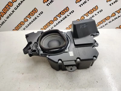 2011 KIA SORENTO MK2 REAR SUBWOOFER SPEAKER 96380-2P200 - Image 1 of 4