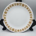 Vintage Corning Ware Corelle Butterfly Gold Dinner Plate 10.25" W c.1972-1981