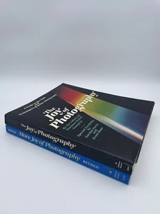 The Joy Of Photography and More Joy of Photography - Paperback Eastman Kodak Co. - Picture 1 of 6
