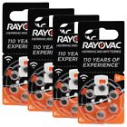 24 Rayovac Acoustic Special Size 13 MF PR48 Hearing Aid Batteries 1.45V Zinc Air