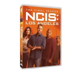 NCIS: Los Angeles Season Fourteen 14 Final for 2023 (DVD) Brand New Region 1 USA - Picture 1 of 4