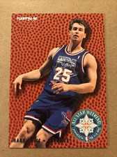 1994-95 Fleer All Star Weekend #11 Mark Price Basketball Card