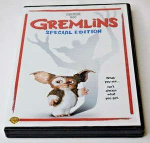 Gremlins (Special Edition) DVD, Widescreen 1984 Frances Lee McCain LN - Picture 1 of 4
