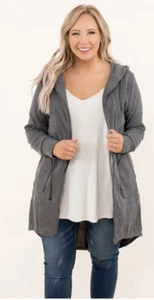 Schicke Soul Early Morning Jacke Gr. XL - Bild 1 von 3