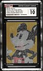 Mickey Mouse D100-LR01 2023 Disney 100 Joyful Lattice Card CGC 10 GEM MINT POP 1