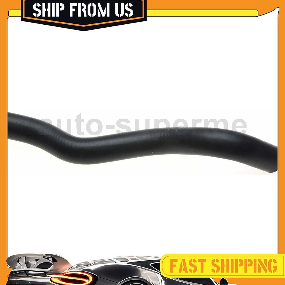 Manguera de refrigerante de radiador superior para Oldsmobile Aurora 2001-2002 Foto 1 de 3
