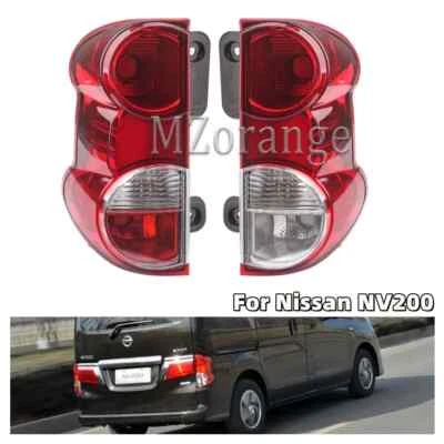 Outer Tail Light for Nissan NV200 2009-2019 Rear Light Brake Light Rear Fog Lamp - Image 1 of 4