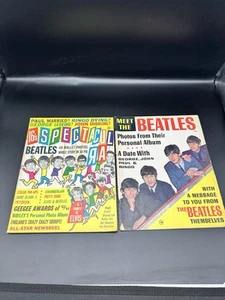 16 Teen MAGAZINE Spectacular 1964 Meet The Beatles Lot JS - Picture 1 of 16